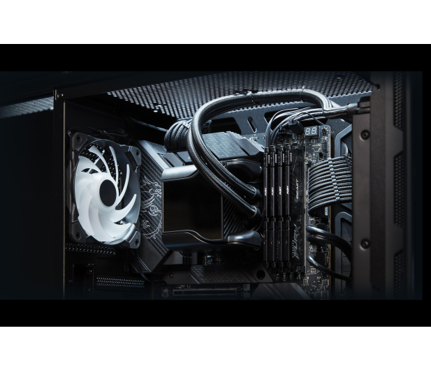 Kingston FURY 32GB (1x32GB) 6000MHz CL36 Beast Black EXPO - 1116186 - zdjęcie 7